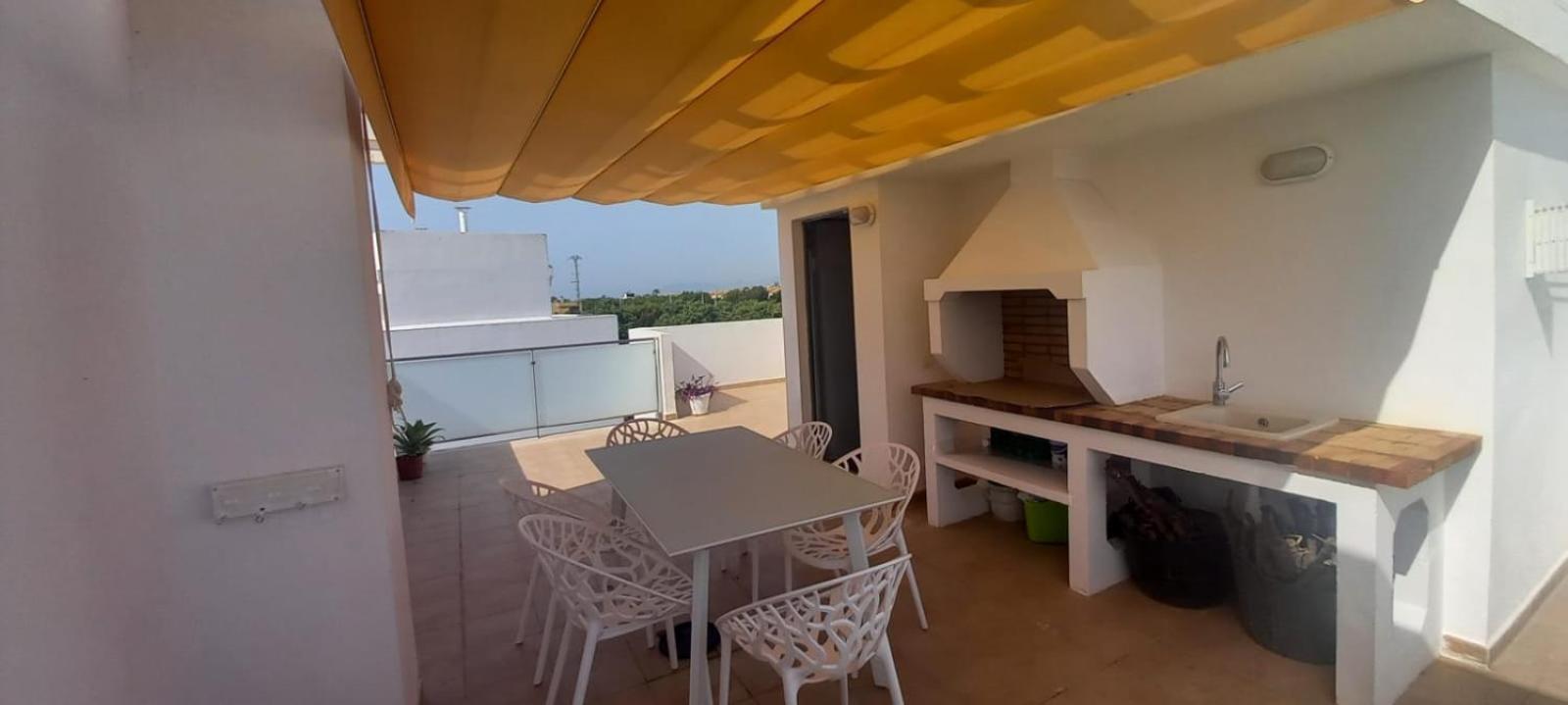 Residencial Dulcinea- Adosado Alcossebre Villa Exterior photo