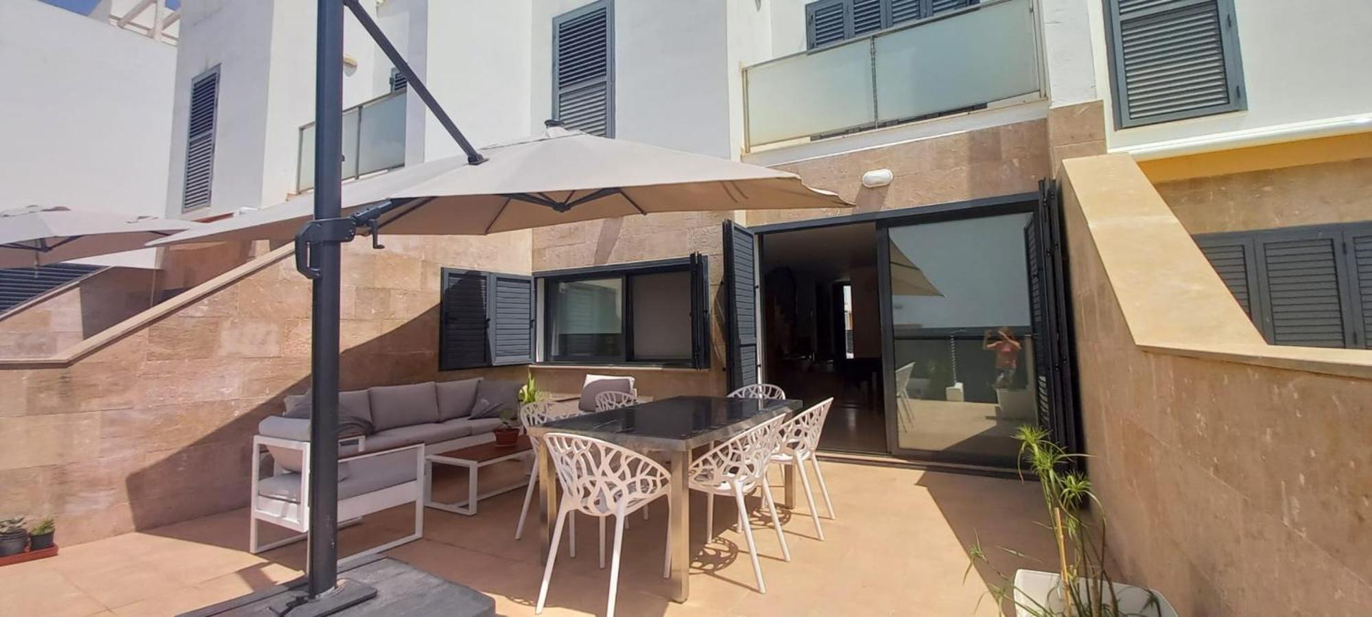 Residencial Dulcinea- Adosado Alcossebre Villa Exterior photo